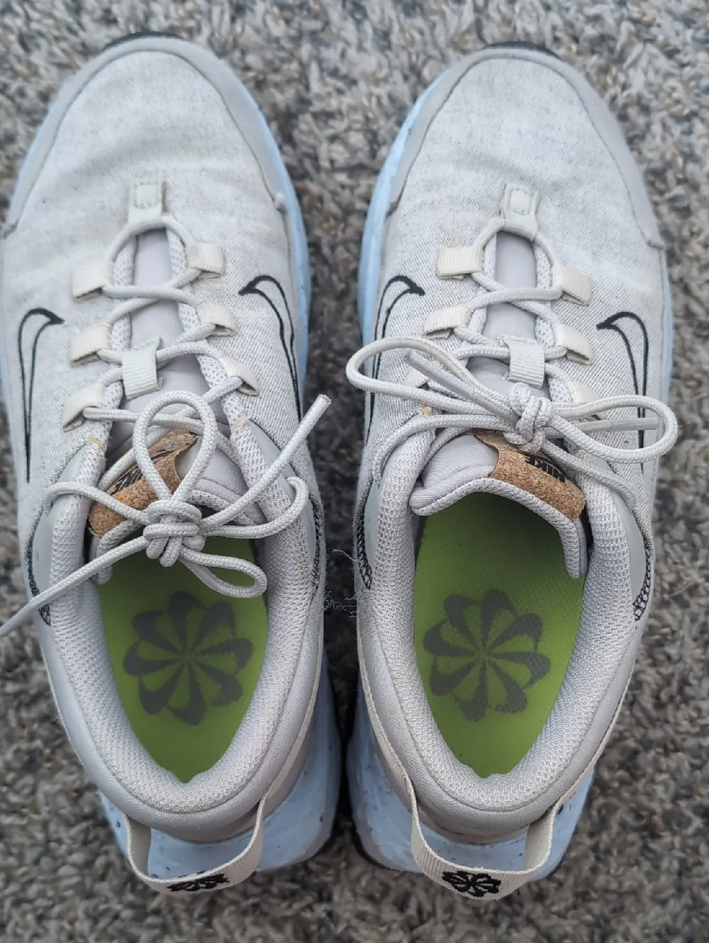 Nike Crater Remixa Shoes